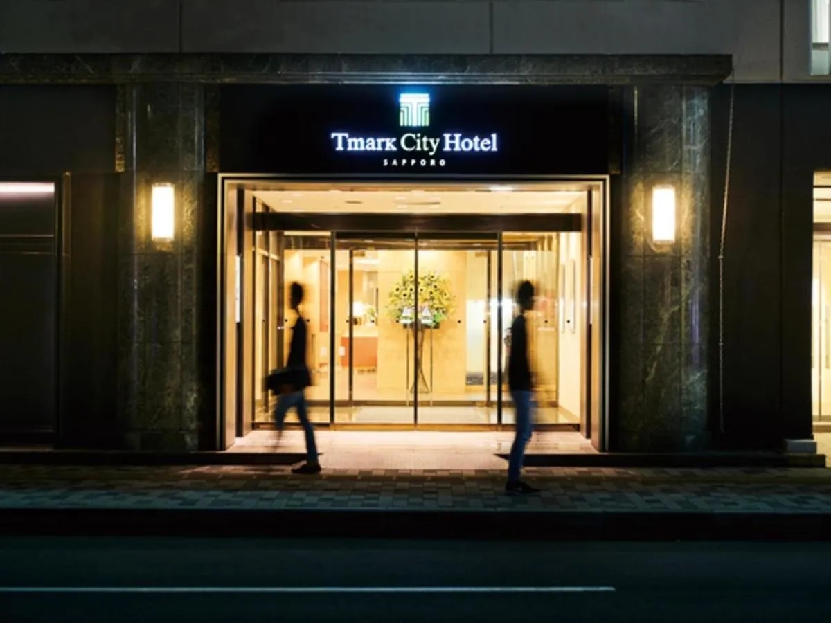 Tmark City Hotel Sapporo - Vacation Stay 90446V