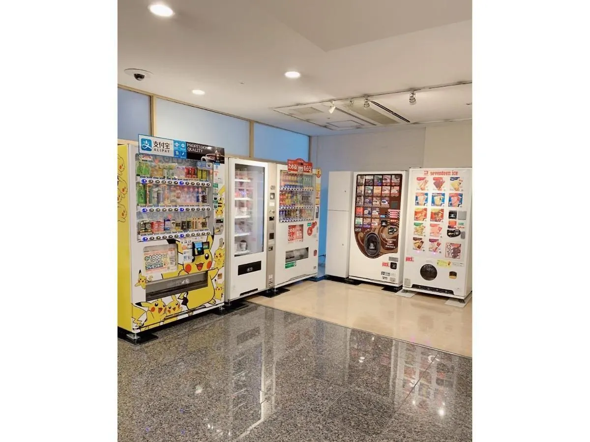 Tmark City Hotel Sapporo - Vacation Stay 90446V 0*,  Japan