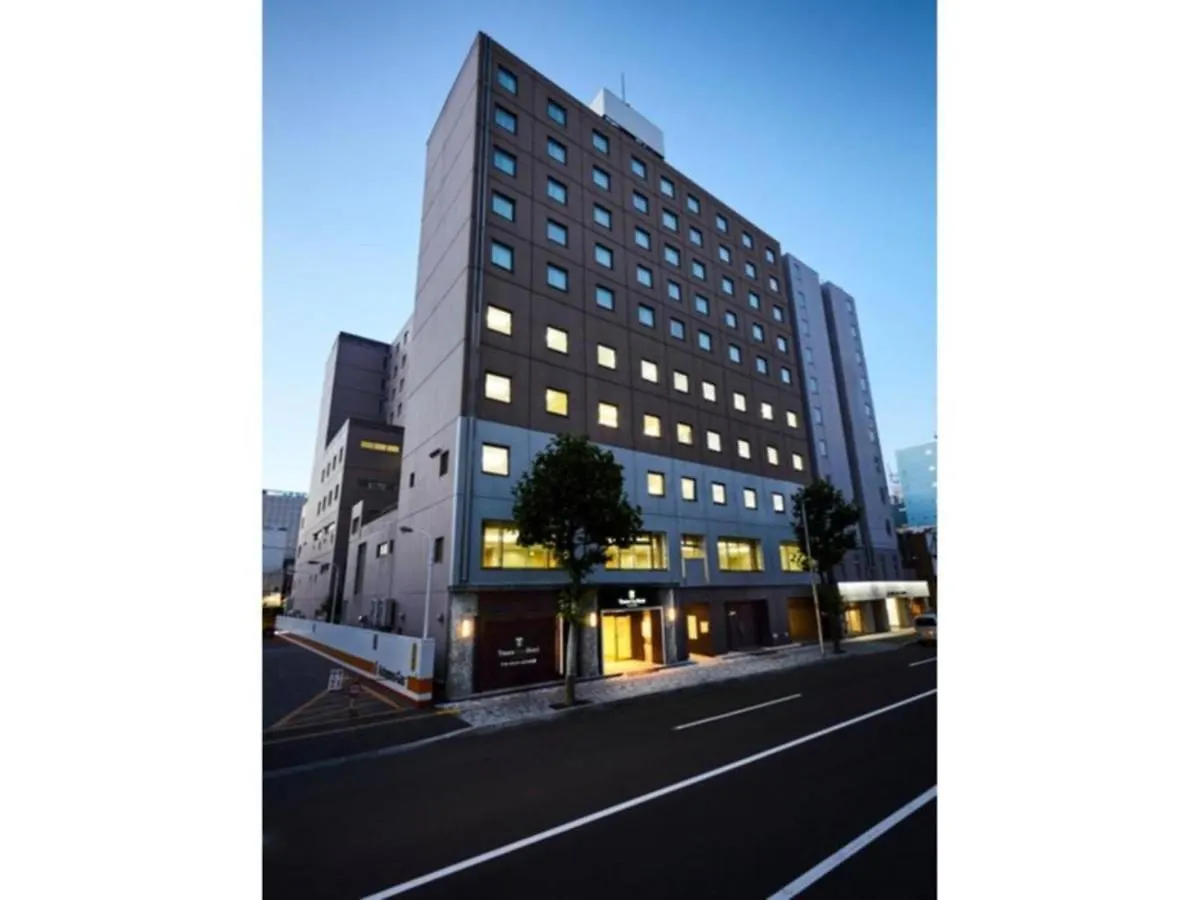 Tmark City Hotel Sapporo - Vacation Stay 90446V